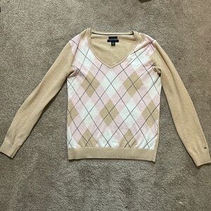 Tommy Hilfiger Plaid Sweater
